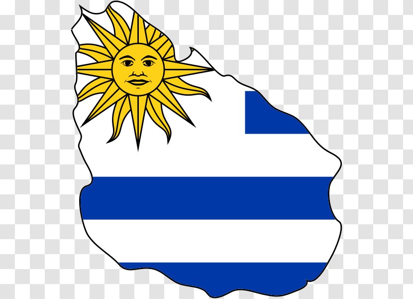 Flag Of Uruguay Inca Empire Sun May Map - Inti Transparent PNG