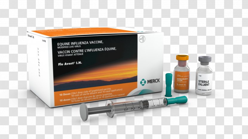 Horse Equine Influenza Vaccine - Liquid Transparent PNG
