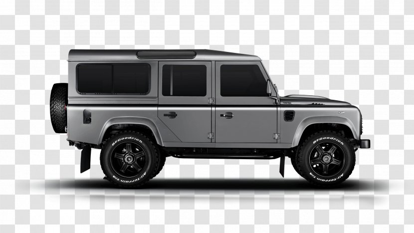 Land Rover Defender Range Sport 101 Forward Control Car - Vehicle Transparent PNG