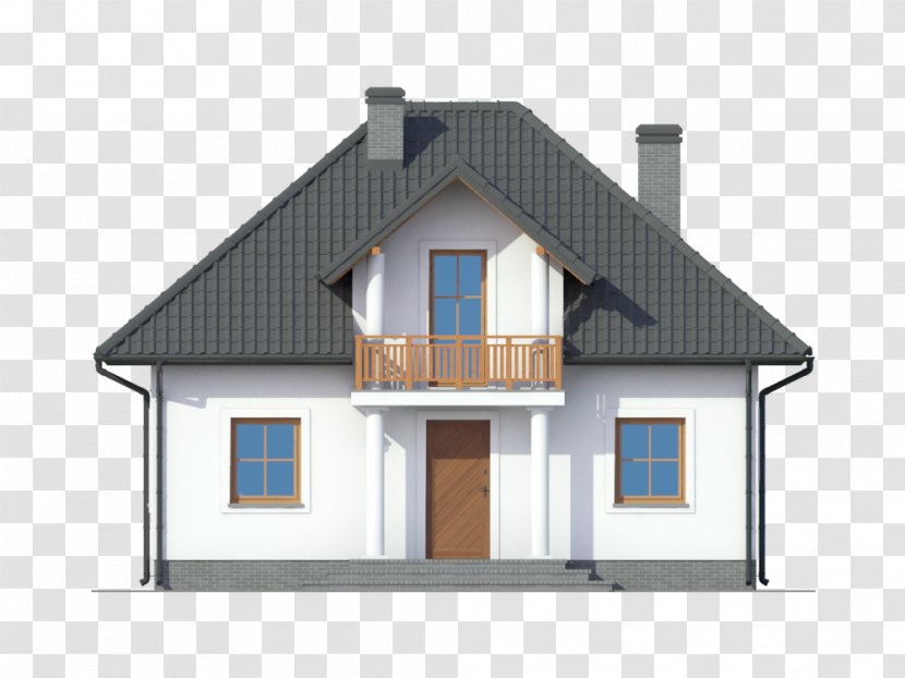 House Roof Facade Product Design Property - Real Estate Transparent PNG
