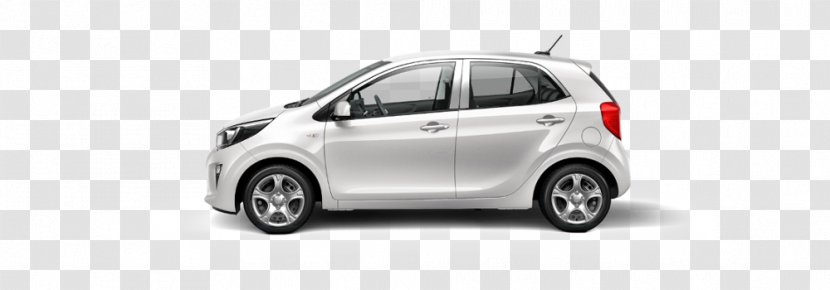 Kia Picanto Motors Car Rio - Automotive Exterior Transparent PNG