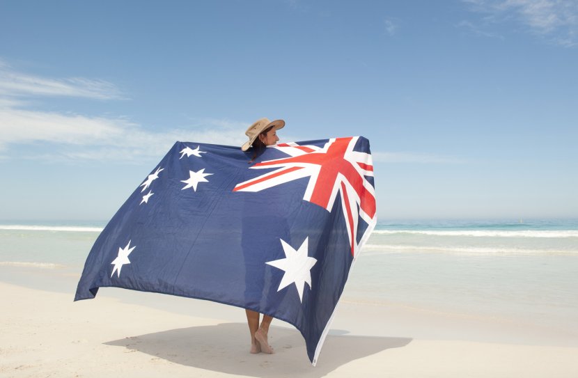 Australia Day Public Holiday Party January 26 - Hotel Transparent PNG