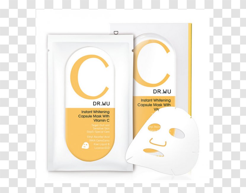 Vitamin C Capsule Mask B Vitamins - D Transparent PNG