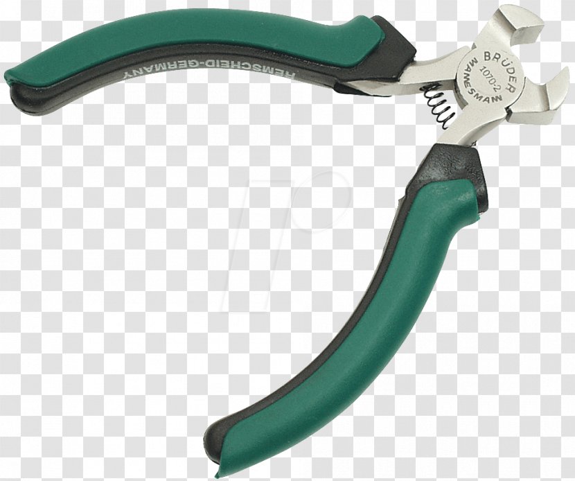 Diagonal Pliers Cutting Vornschneider Nipper Transparent PNG