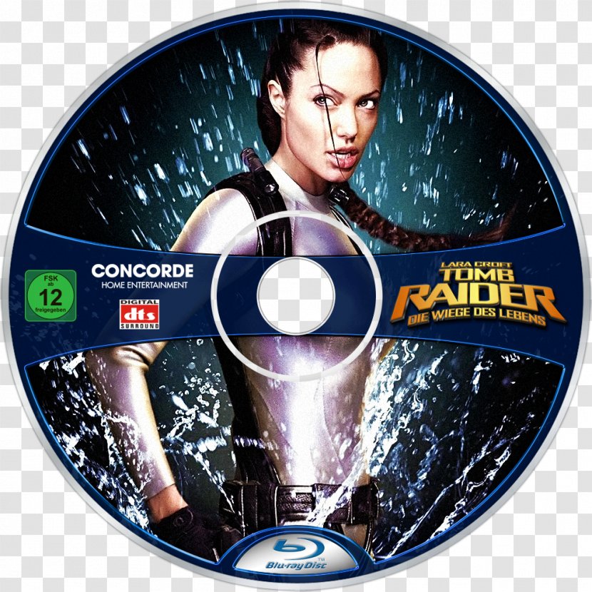 Angelina Jolie Lara Croft: Tomb Raider II - 2003 - Croft Transparent PNG
