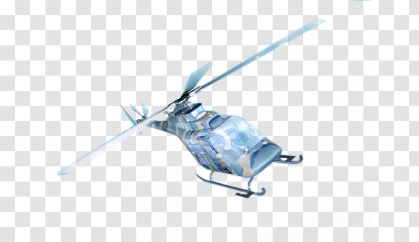 Helicopter Airplane - Wing Transparent PNG