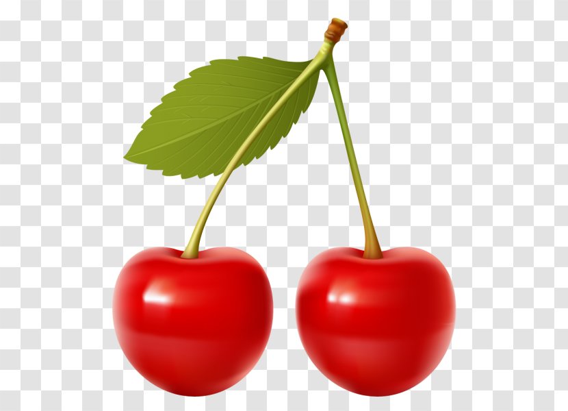 Cherry Clip Art - Sweet - Berries Transparent PNG