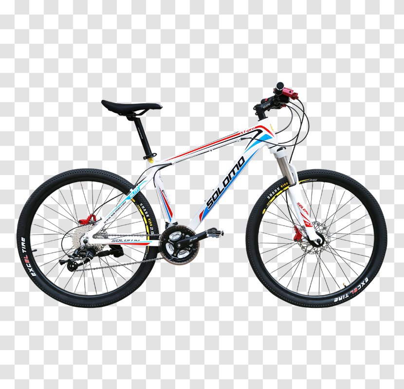 Mountain Bike Bicycle Cycling Hardtail BTwin - 275 - Fashion Transparent PNG