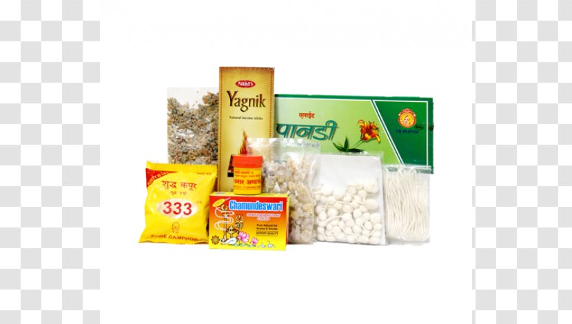 Convenience Food Vegetarian Cuisine Commodity - Satyanarayan Puja Transparent PNG