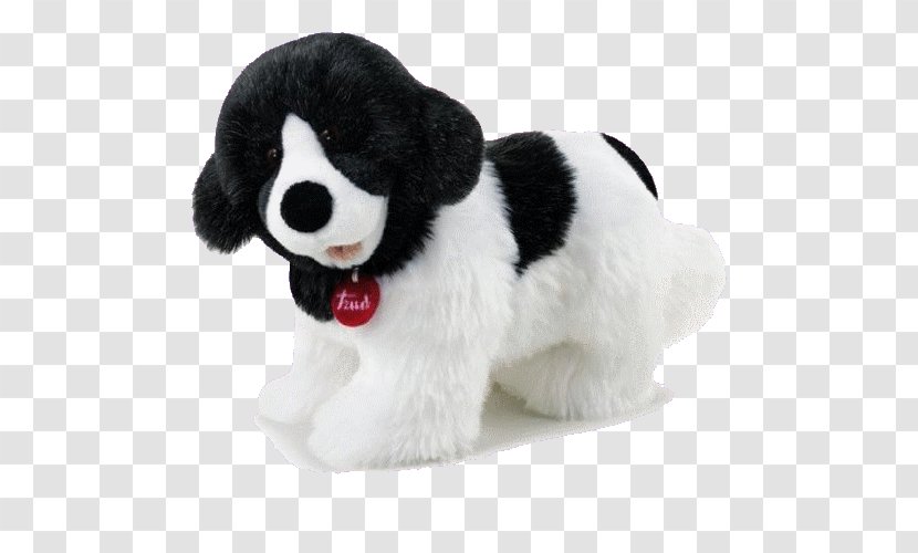 Dog Breed Stuffed Animals & Cuddly Toys Puppy - Data Transparent PNG