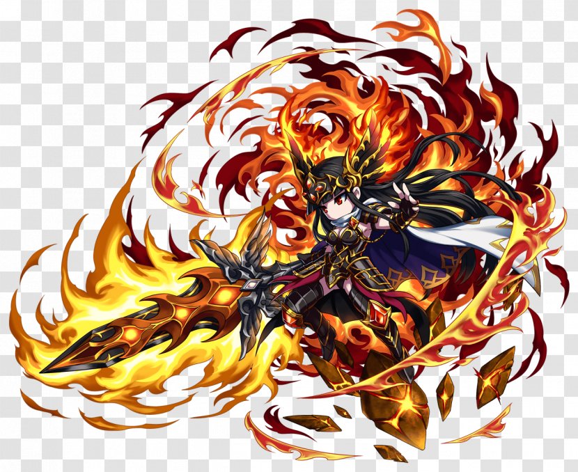 Brave Frontier Final Fantasy: Exvius Gumi Game Wikia - Fantasy - Knight Transparent PNG