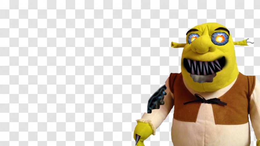 Shrek YouTube SuperMarioLogan Wikia Character - Yellow - Jeffy Transparent PNG