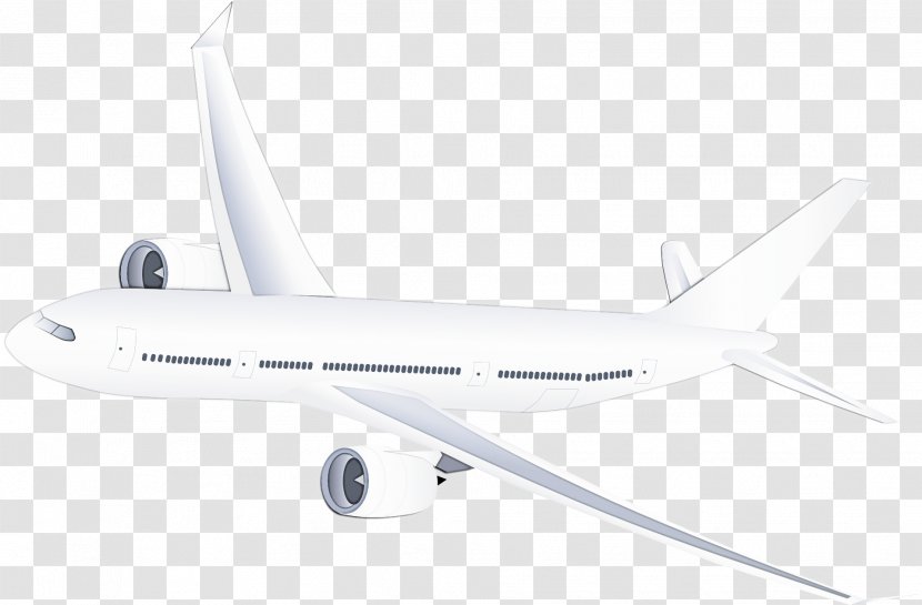 Airplane Airline Air Travel Airliner Aircraft - Flight Toy Transparent PNG
