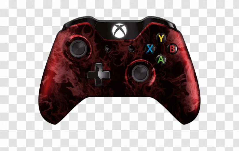 Xbox One Controller 360 Game Controllers - All Accessory - Microsoft Transparent PNG