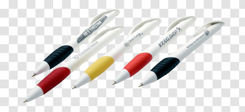 Ballpoint Pen Promotional Merchandise Laser Engraving Advertising - Cutting Transparent PNG