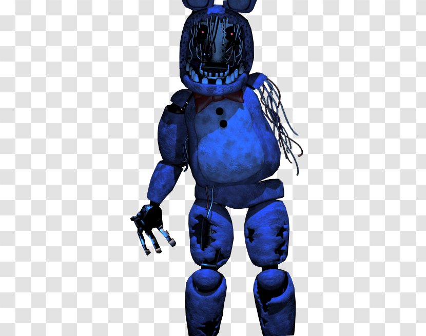 Five Nights At Freddy's 2 Animatronics Jump Scare Transparent PNG