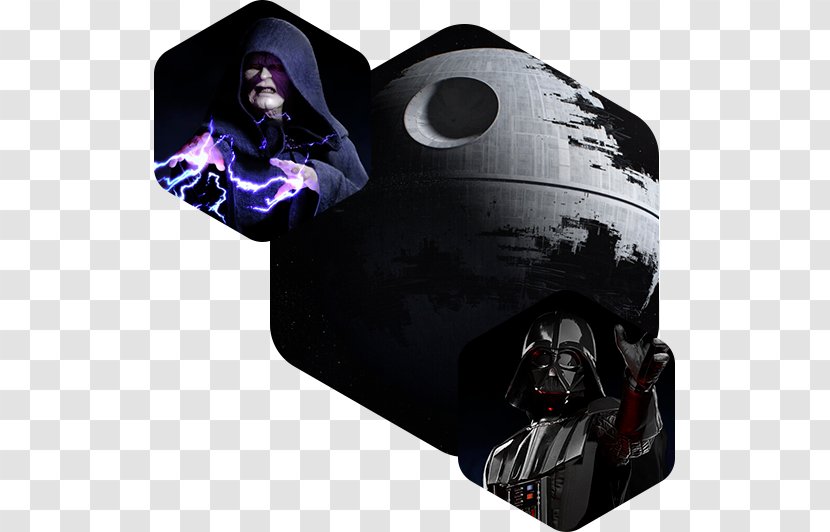 Star Wars Battlefront II Palpatine Rey IPhone - Expanded Universe Transparent PNG