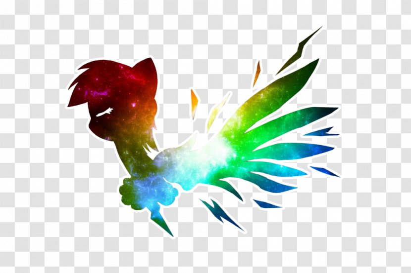 Rainbow Dash DeviantArt Equestria - Art - Symbol Transparent PNG