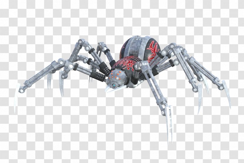 Robots Exclusion Standard Internet Bot Robotics - Animatronics - Spiders Transparent PNG