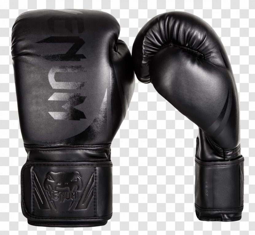 Venum Boxing Glove Headgear - Mma Gloves Transparent PNG
