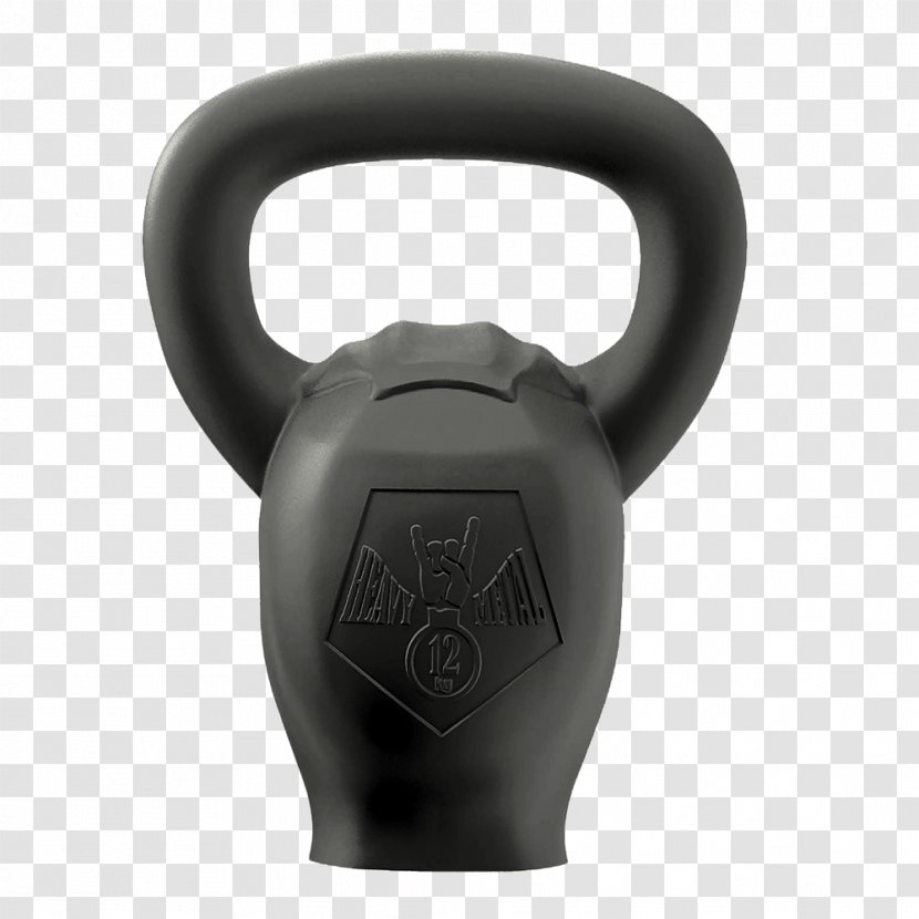Kettlebell Dumbbell Fitness Centre Weight Training Strength - Sporting Goods - Heavy Metal Transparent PNG