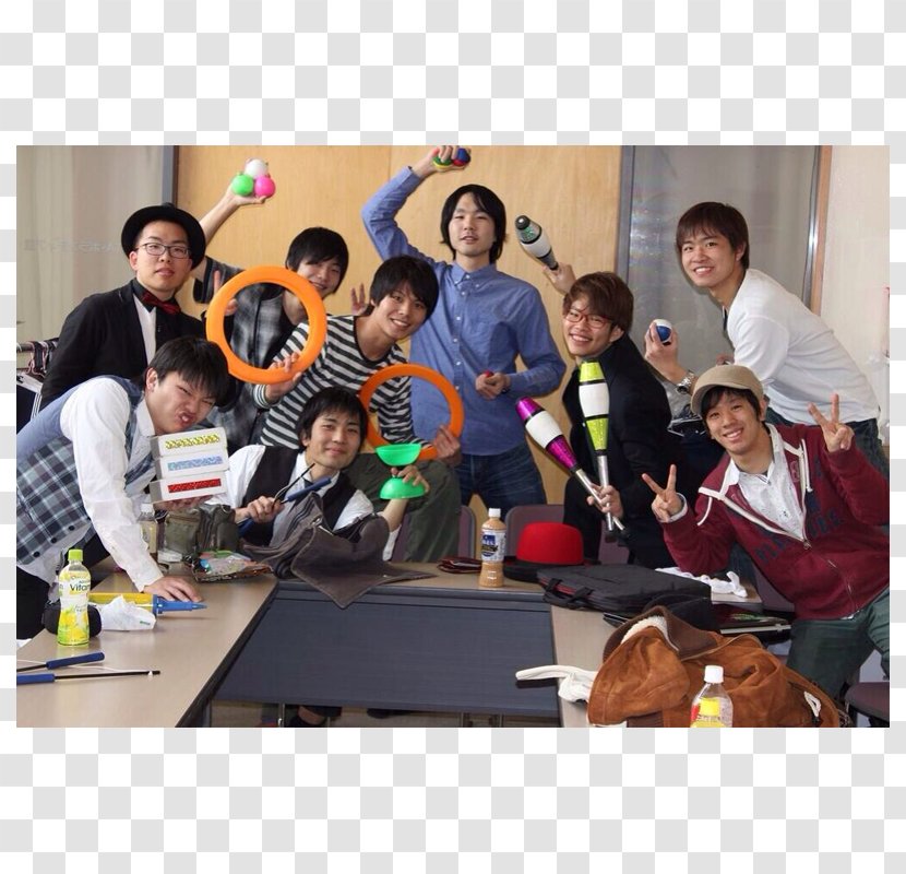 Ibaraki National College Of Technology Juggling Magic ナランハ マジカル - Learning - Club Transparent PNG