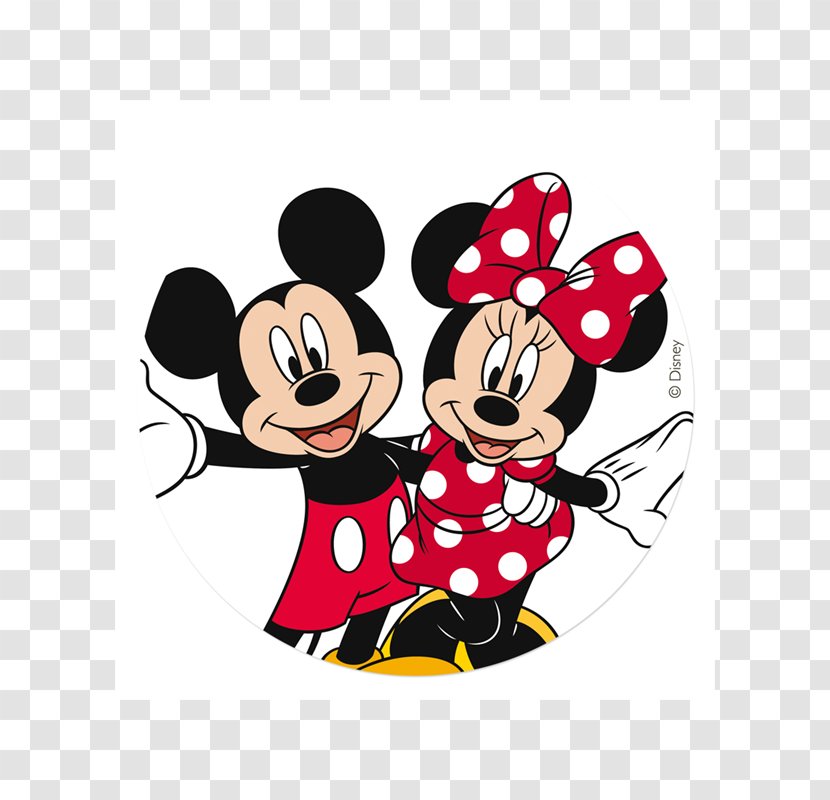 Mickey Mouse Minnie IPhone Drawing - Iphone Transparent PNG