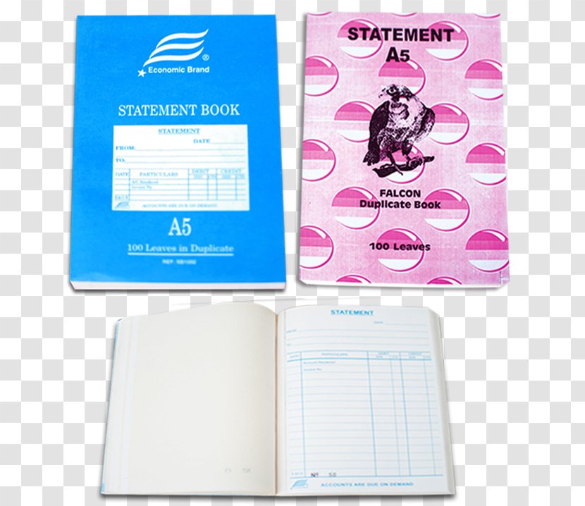 Paper Notebook Industry - Money - Book Transparent PNG