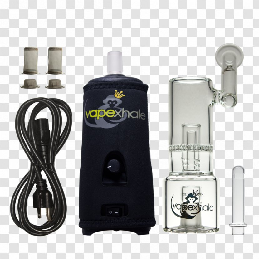 Vaporizer Cloud Computing Internet Cannabis Electronic Cigarette - Hardware Transparent PNG