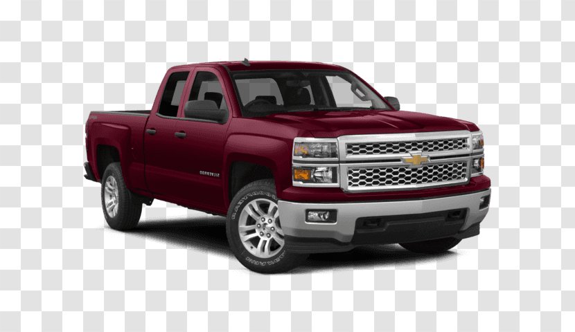 2015 Chevrolet Silverado 1500 Pickup Truck Car General Motors Transparent PNG