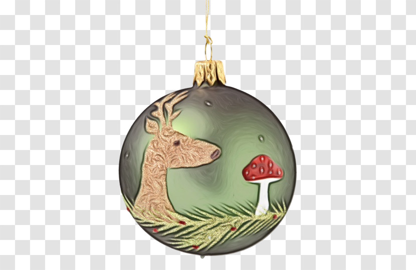 Christmas Ornament Transparent PNG