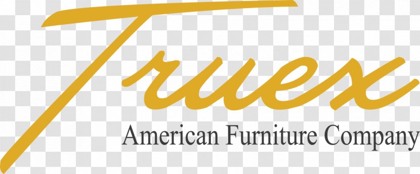 Logo Brand Font - American Furniture Transparent PNG