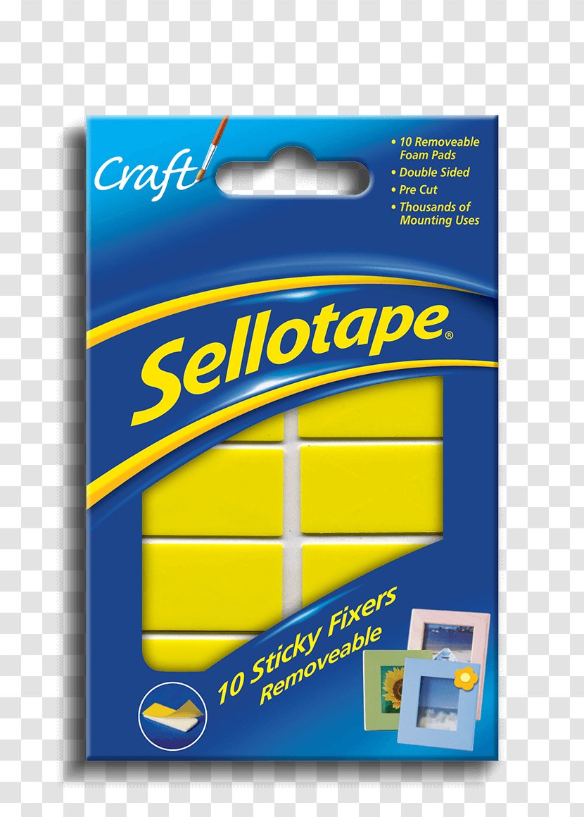 Adhesive Tape Sellotape Office Supplies Stationery - Cellotape Transparent PNG