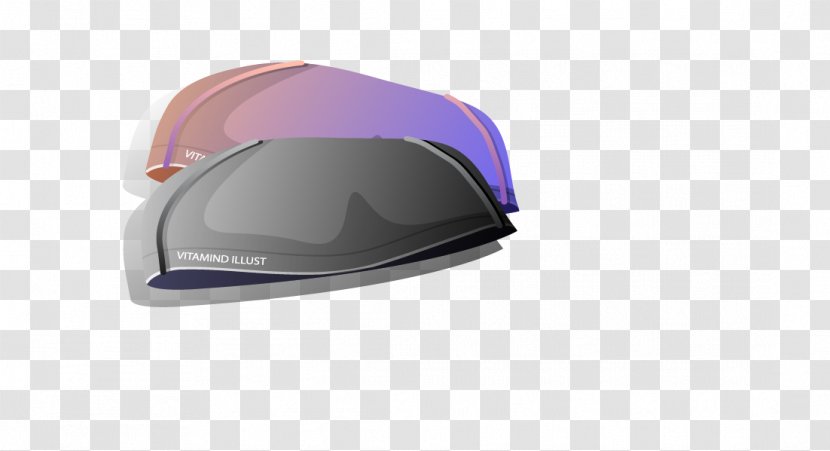 Brand Purple - Personal Protective Equipment - Color Cap Transparent PNG