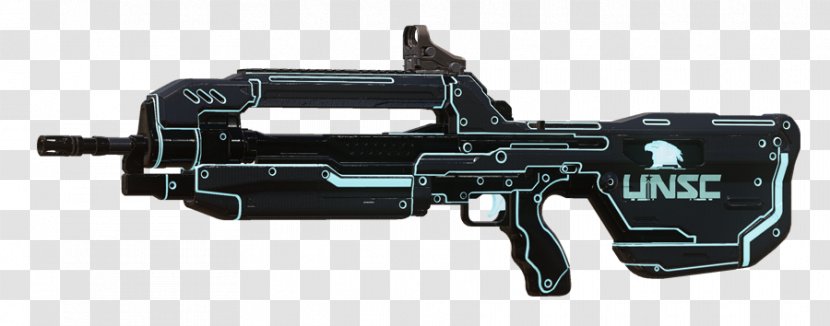 Halo 5: Guardians Halo: Combat Evolved 3: ODST Weapon Forza Horizon 3 - Forge Transparent PNG