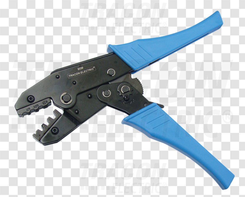 Diagonal Pliers Tool Pincers Length - Electronics Accessory - Crimping Transparent PNG