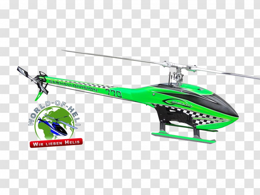 Helicopter Rotor Goblin British Racing Green - Itsourtreecom - Hobgoblin Transparent PNG