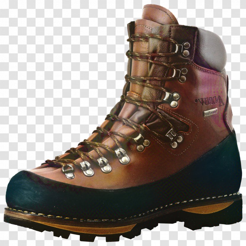 Shoe - Boot - Durango Hiking Transparent PNG