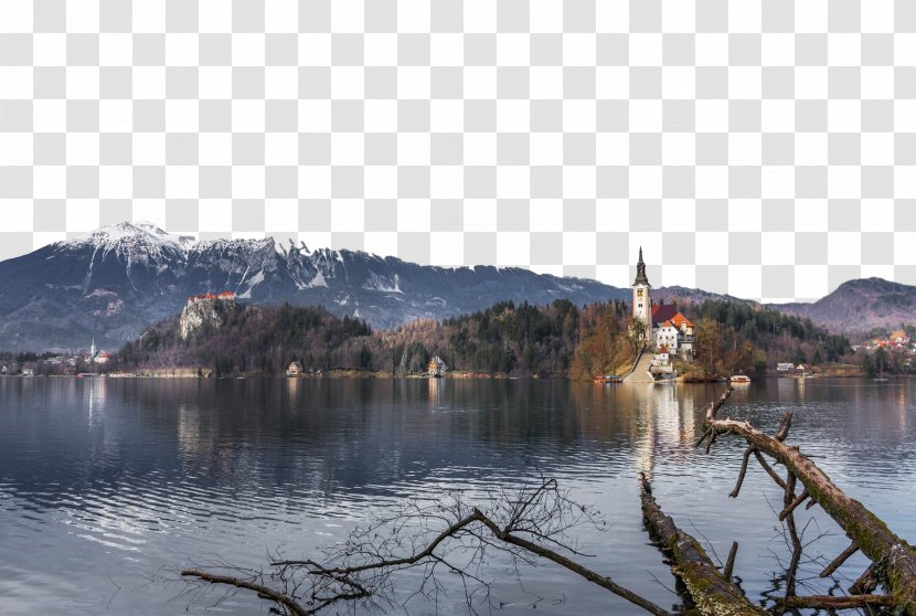 Body Of Water Nature Lake Natural Landscape - Tarn Loch Transparent PNG