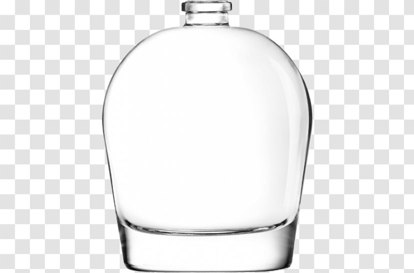 Old Fashioned Glass Water Bottles Table-glass - Flask - Decorative Cosmetics Transparent PNG