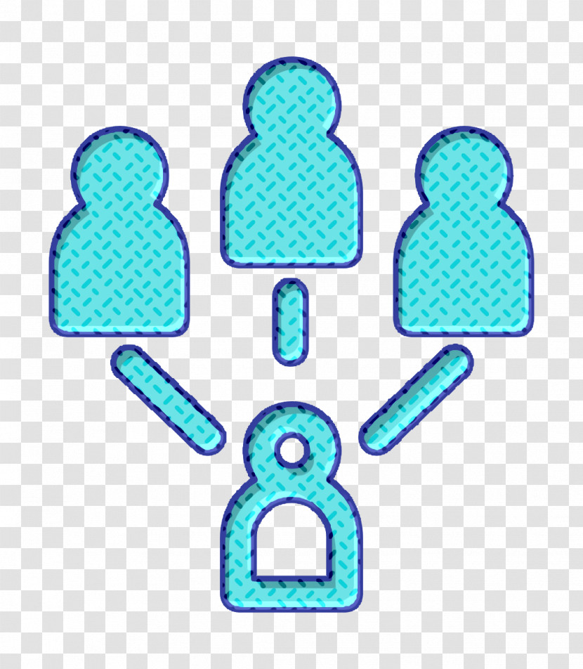 People Icon Group Icon Multimedia Marketing Icon Transparent PNG