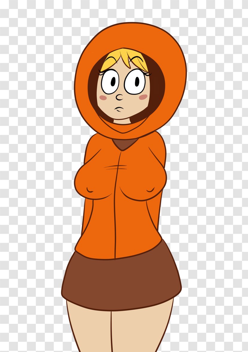 South Park: The Stick Of Truth Kenny McCormick Fan Art DeviantArt - Cartoon - Silhouette Transparent PNG