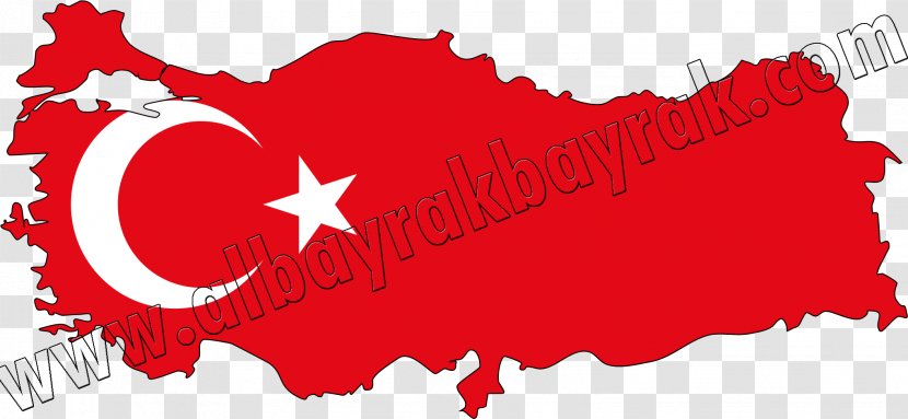 Flag Of Turkey Image Transparent PNG
