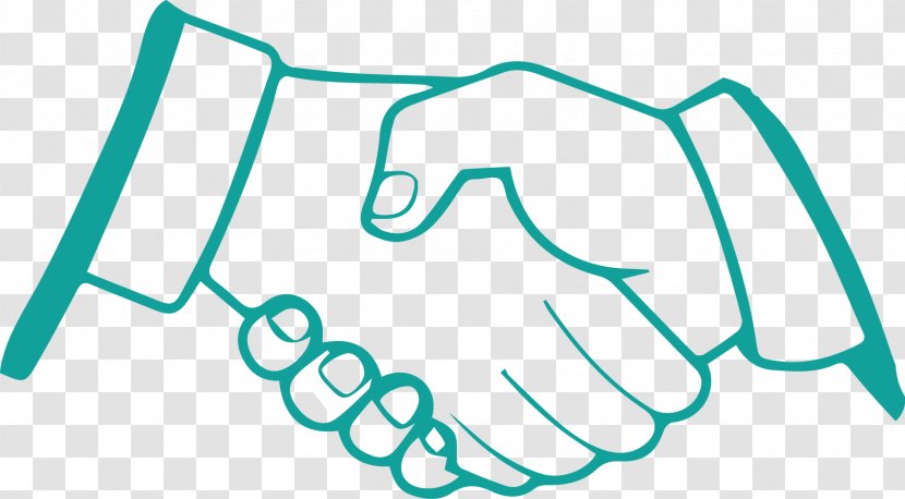 Handshake Clip Art - Hand - Attract Investment Transparent PNG