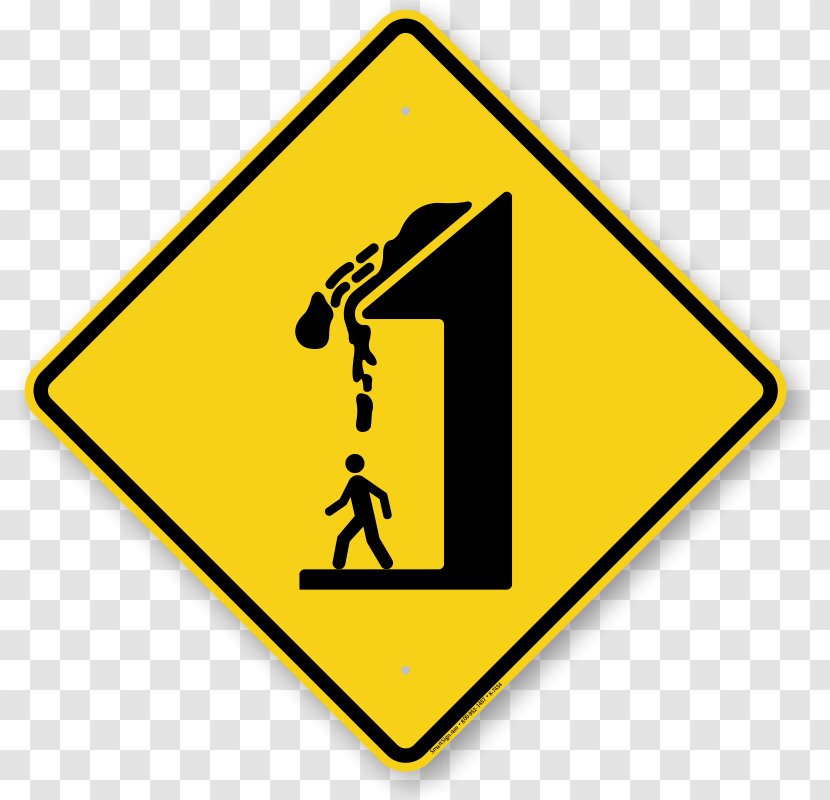 Traffic Sign Signage Our Pledge Of Allegiance Information Symbol - Area - Ice Alert Signs Transparent PNG