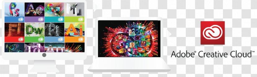 Adobe Creative Cloud Systems Graphic Design Computer Software Multimedia - Brand Transparent PNG