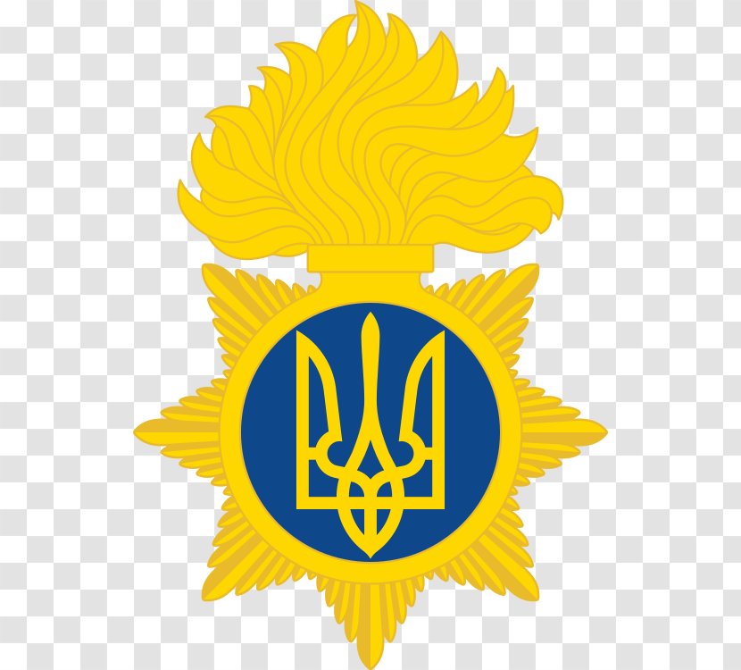 National Guard Of Ukraine 12-й окремий батальйон НГ Kansalliskaarti 19-й Police - Flower Transparent PNG