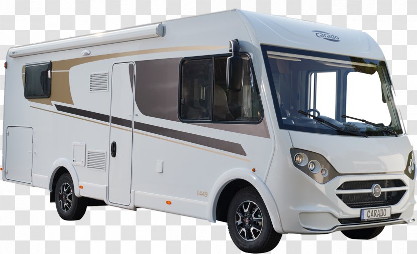 Compact Van Caravan Campervans Vehicle - Car Transparent PNG