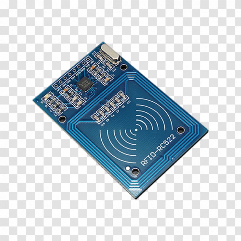 Radio-frequency Identification Near-field Communication Integrated Circuits & Chips Flash Memory Radio Frequency - Electronics Accessory - Rfid Card Transparent PNG