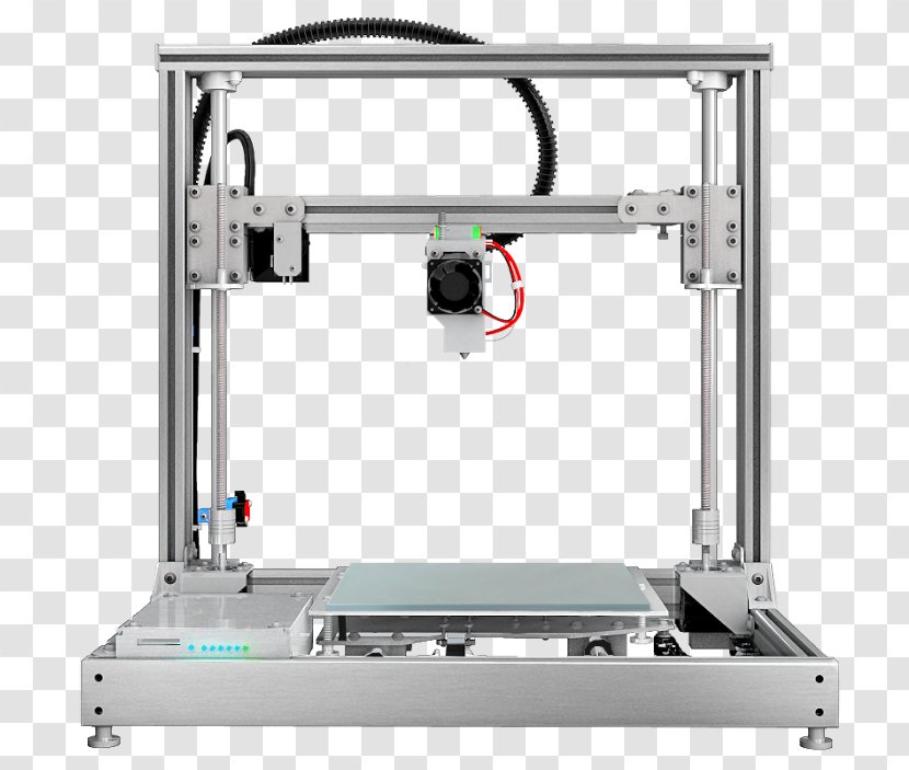 Poland 3D Printers Printing - 3d Computer Graphics - Printer Transparent PNG